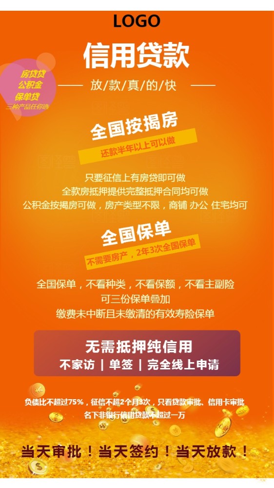 重庆个人信用借款
